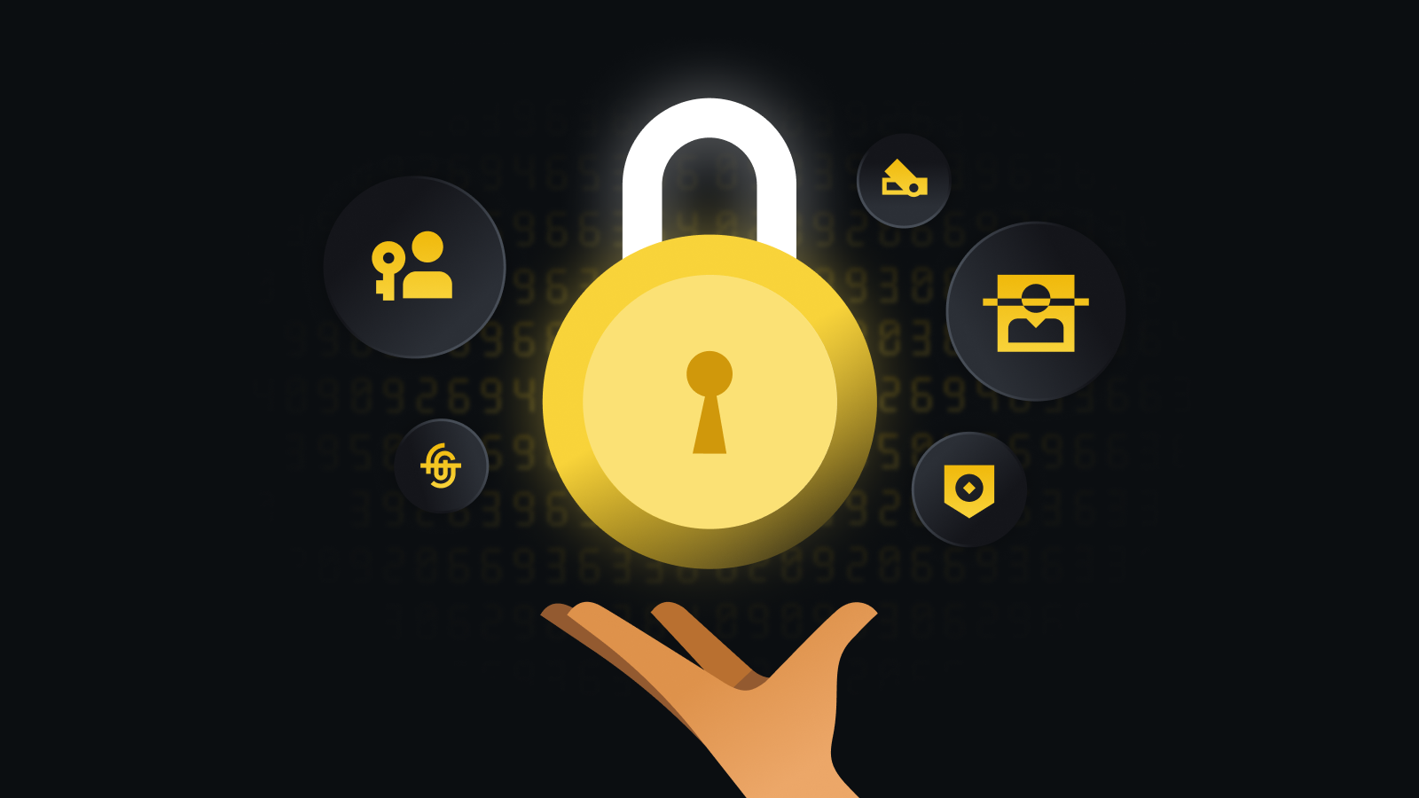 中文版：安全可靠的数字资产交易平台